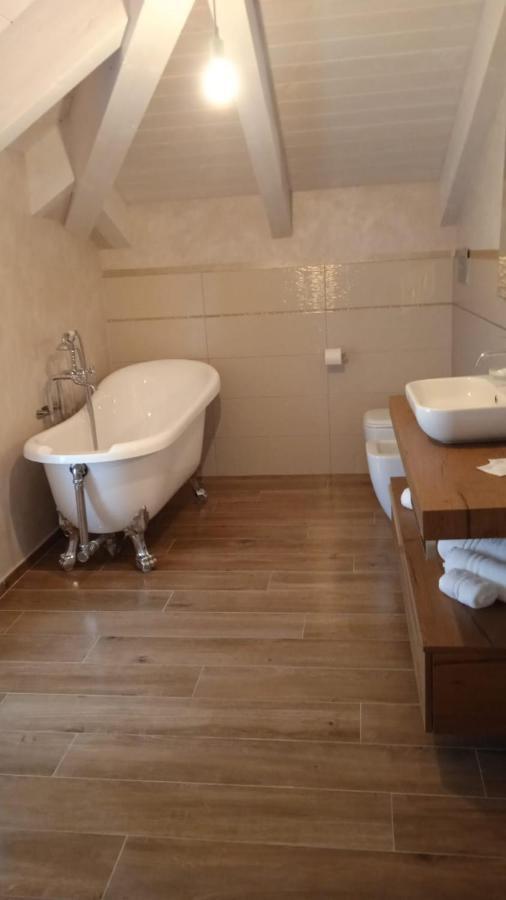 B&B Incanto Del Mare 팔리누로 외부 사진